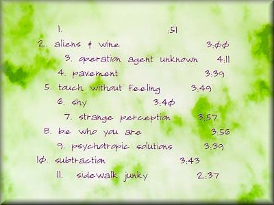 songlist
